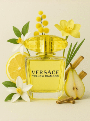 Yellow Stone EDP (Sample) | Inspire by Versace Yellow Diamond EDP