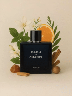 Authority No#5  ♂ EDP| Inspired by Bleu De CHANEL EDP | Grapefruit, Lemon, Mint, woodier notes like sandalwood, cedar, and incense  | Dupe pheromone perfume |  MEN