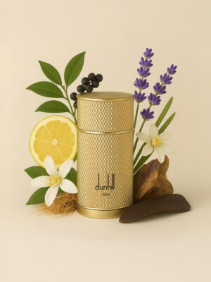 Hidden Confidence ♂ | Inspired by Dunhill Icon | Citrus, neroli, lavender, and vetiver |  MEN ♂