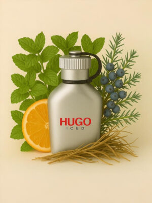 FROST ♂️ | Inspired by Hugo ICED