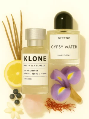 Wander Lust | Inspired by Gypsy byredo EDP | Bergamot, lemon , juniper, incense, orris, creamy base of sandalwood, amber | Unisex