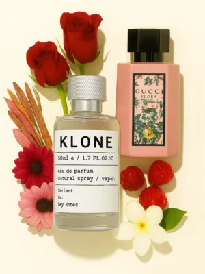 Soft Flirt ♀ |  Inspired by Gucci Flora EDP | Peony, rose, citrus, and sandalwood | WOMEN ♀