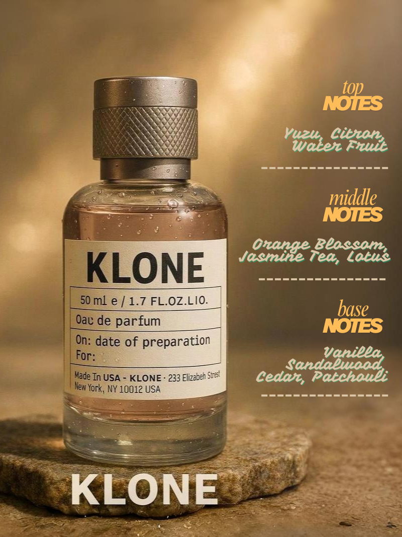 YUZU | Inspired by Trussardi Donna EDP | Lemon, jasmine, and orange blossom | Dupe pheromone perfume - Image 3