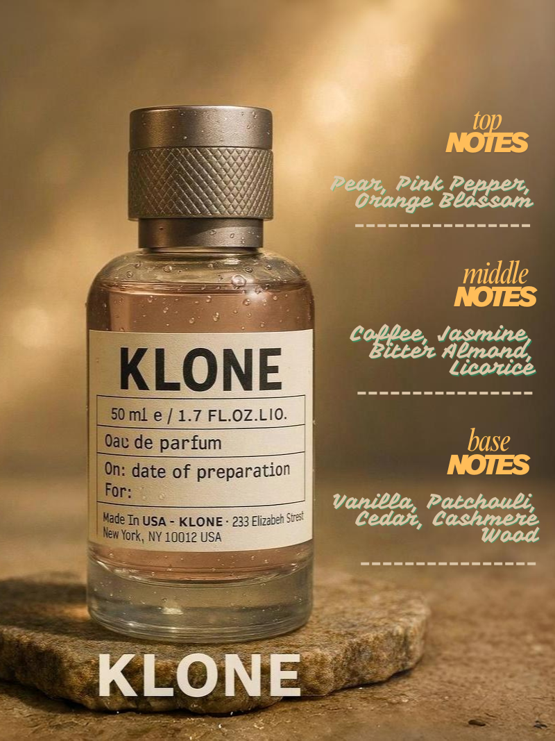 After Dark Opium | Inspired by BLACK OPIUM EDP | Coffee and vanilla blend | Dupe pheromone perfume - Image 3