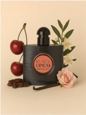 After Dark Opium | Inspired by BLACK OPIUM EDP | Coffee and vanilla blend | Dupe pheromone perfume