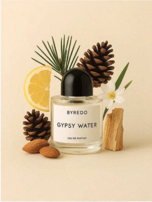 Wander Lust | Inspired by Gypsy byredo EDP | Bergamot, lemon , juniper, incense, orris, creamy base of sandalwood, amber | Unisex