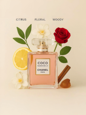 Bold Chic | Inspired by Coco Mademoiselle