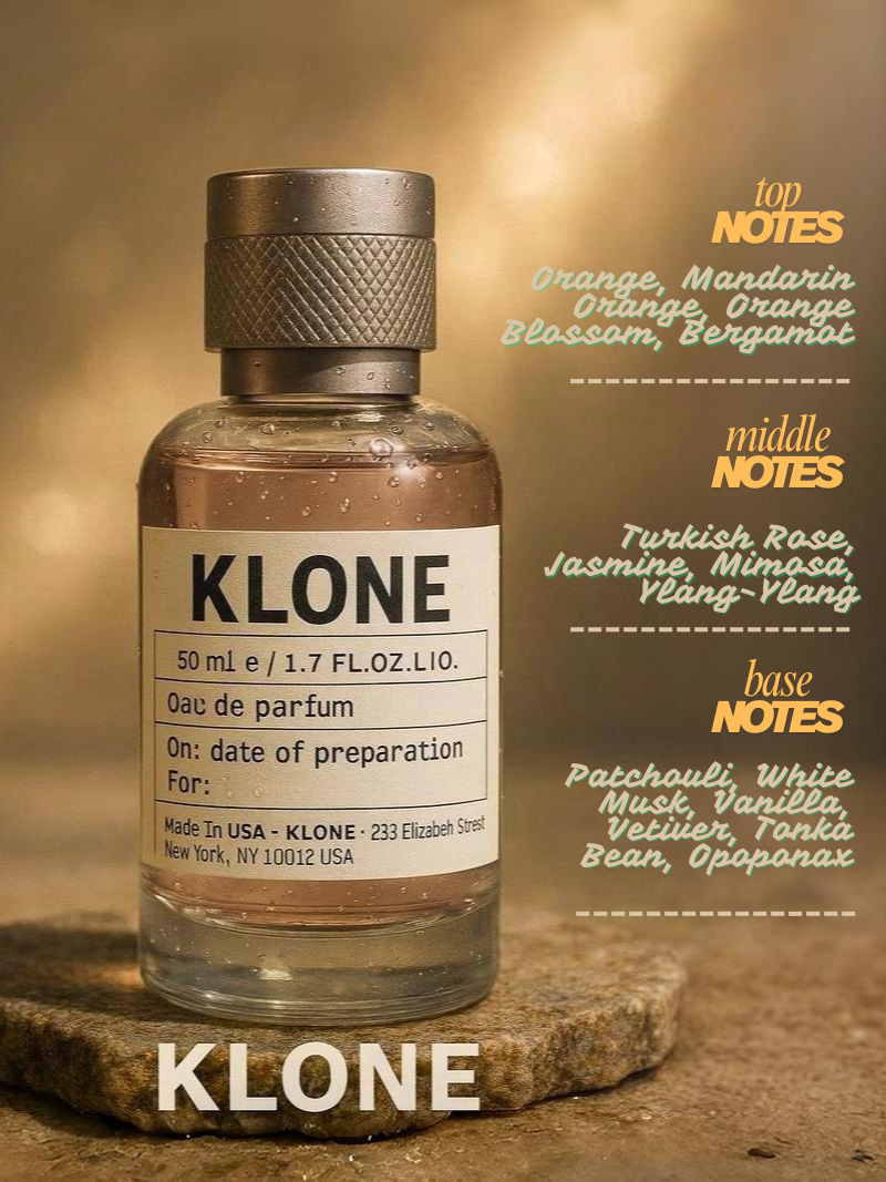 Bold Chic ♀ | Inspired by Coco Mademoiselle EDP | Citrus, Rose, Jasmine & Patchouli | WOMEN - Image 3