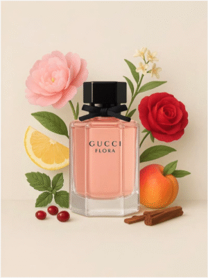 Soft Flirt ♀ |  Inspired by Gucci Flora EDP | Peony, rose, citrus, and sandalwood | WOMEN ♀