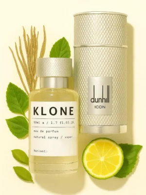 Hidden Confidence ♂ | Inspired by Dunhill Icon | Citrus, neroli, lavender, and vetiver |  MEN ♂