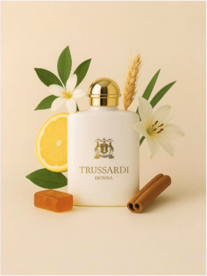 YUZU | Inspired by Trussardi Donna EDP | Lemon, jasmine, and orange blossom | Dupe pheromone perfume