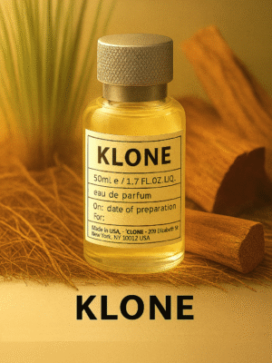 Petrichor | Earthy & Wet-soil | Original Essential oil EDP | UNISEX ⚤