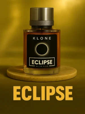 Eclipse EDP ⚤  | Fruity-Woody fragrance  | A fresh light leather fragrance with fruity and smoky accents
