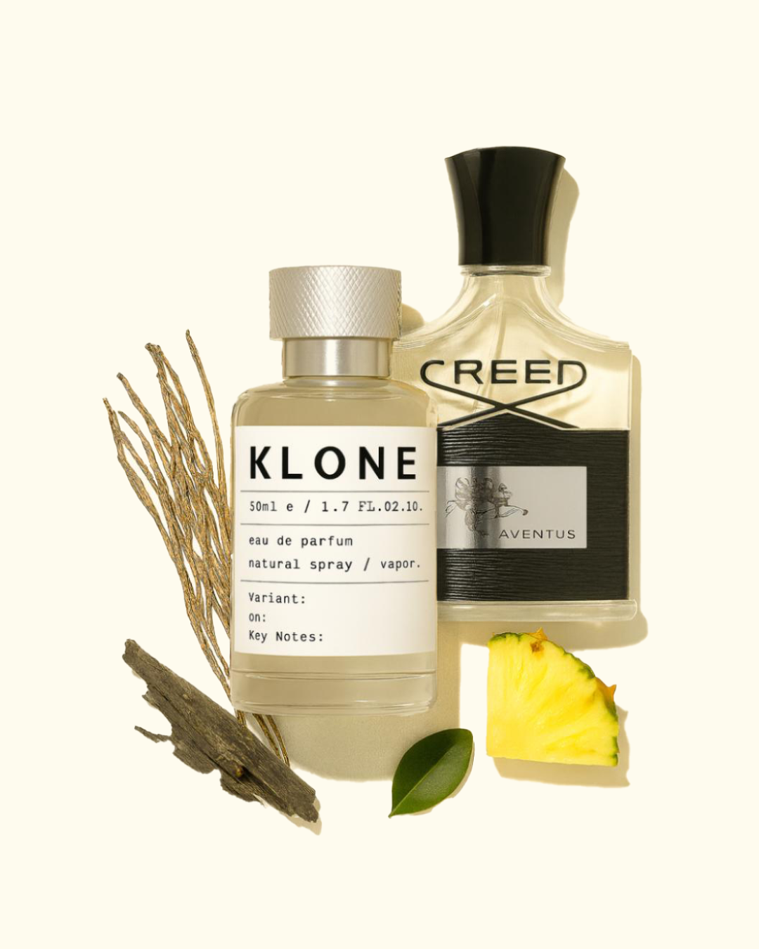 Luxury-inspired perfumes at a fraction of the cost.