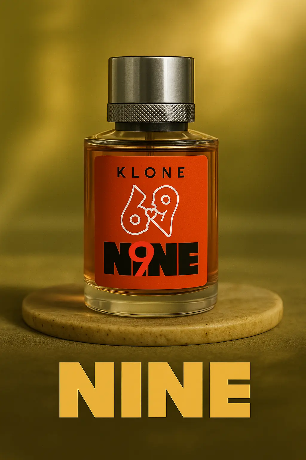 Absolute aphrodisiac perfume designed to boost sex life naturally