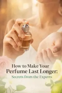 Read more about the article How to Make Your Perfume Last Longer: Secrets from the Experts