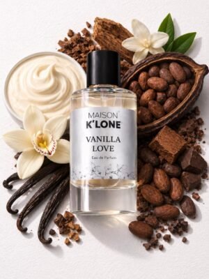 Vanilla Love EDP | Vanilla , Coffe, Lavender, Cinnamon, Chocolate | Unisex parfum