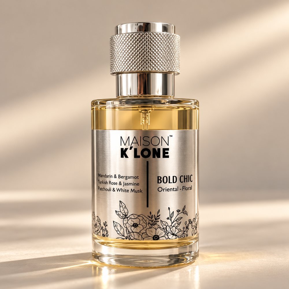 Maison K'LONE Bold Chic 50 ml parfum